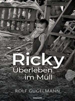 cover image of Ricky – Überleben im Müll